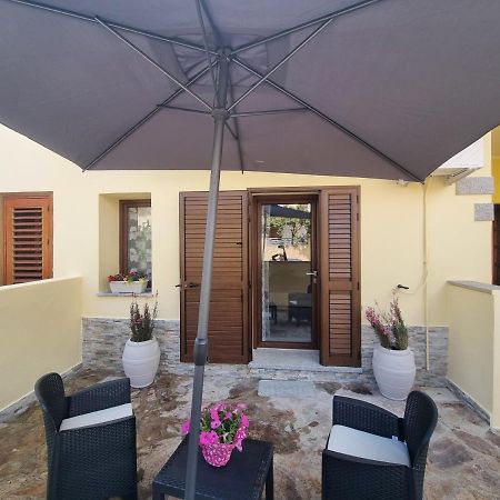 Bed and Breakfast Il Giglio Del Mare La Caletta Exterior foto