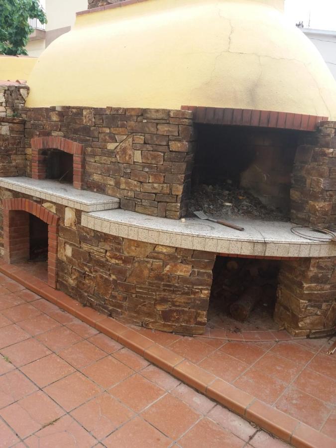Bed and Breakfast Il Giglio Del Mare La Caletta Exterior foto